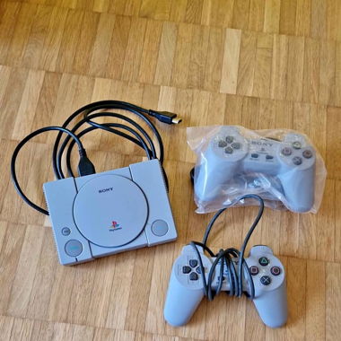 Ps1 Classic games
