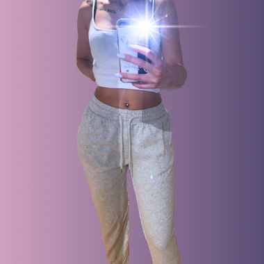 GREY TROUSER