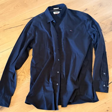 Chemise Tommy Jeans Slim Fit