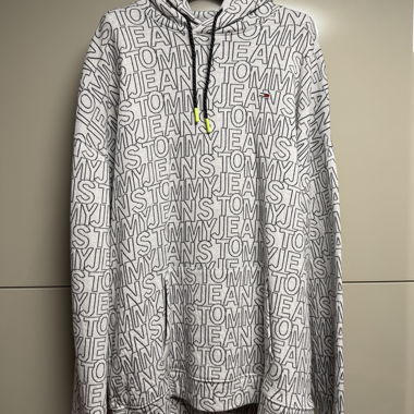 Sweat à capuche Tommy Jeans