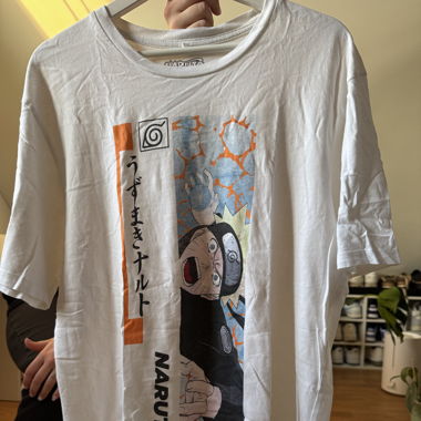 Naruto Shirt 