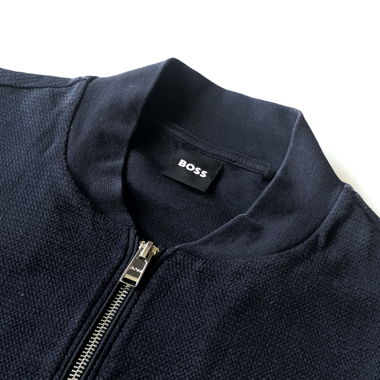 Pull Hugo Boss Men Blue Deep S
