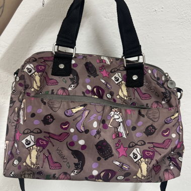 Carpisa Pattern Bag