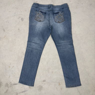 Woman/Men Jeans M/L #381