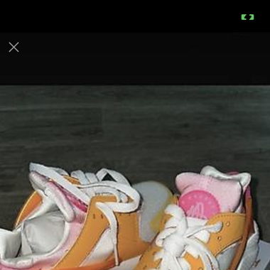 Basket Huarache 