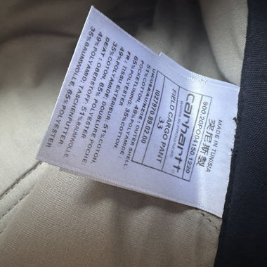 Pantaloni cargo Carhartt WIP