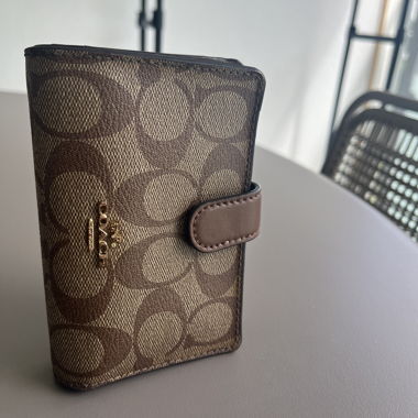 Portafoglio Coach
