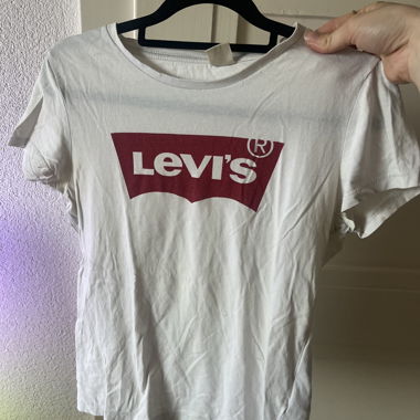 T-shirt Levi's blanc basic 