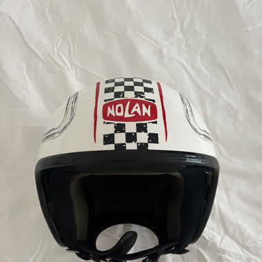 Casco da moto XS