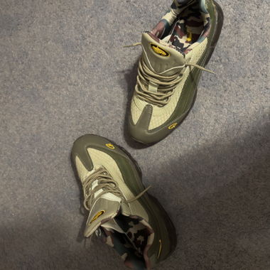 Nike Air Max Corteiz Schuhe