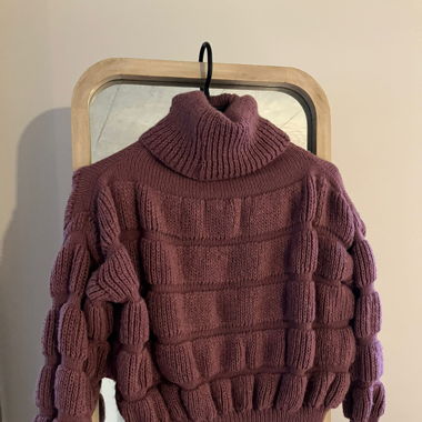 Pink Sweater