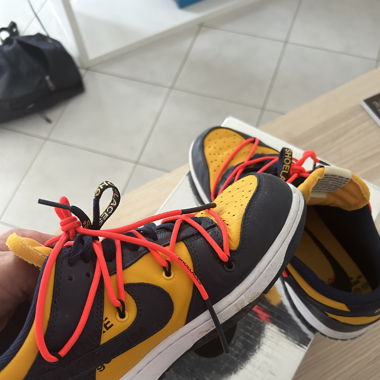Off White X nike 