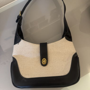 Borsa a tracolla nera