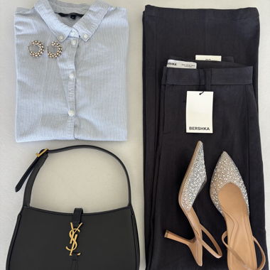 Bluse Vero Moda Grösse M