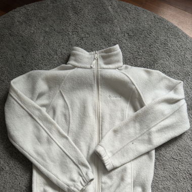 Columbia fleece jacket