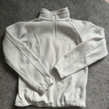 Columbia fleece jacket