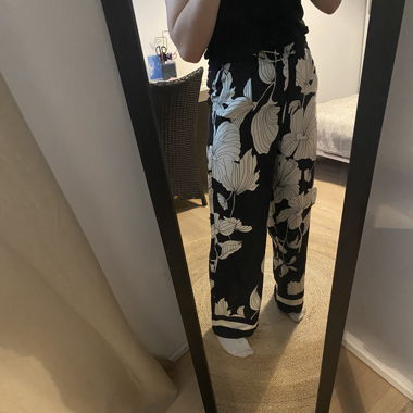 pantalon léger 