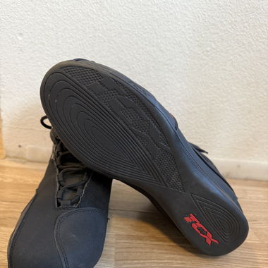bottes de moto