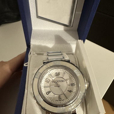 swarovski uhr
