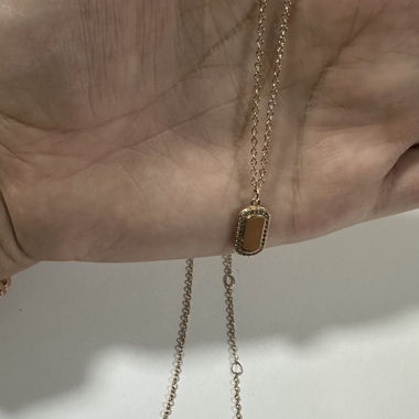 Paul Valentine necklace with pendant