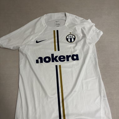 FCZ Nike White Jersey