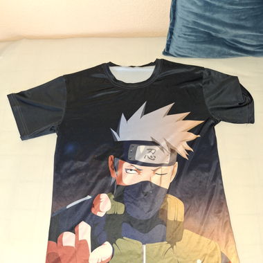 T-shirt Kakashi Naruto