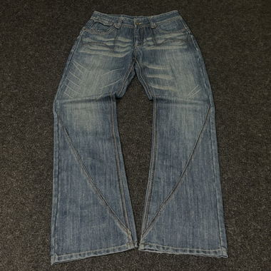 Vintage Y2K Bootcut Jeans