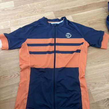 Stoke Cycling Jersey Size S