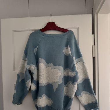 Cloudy Jumper