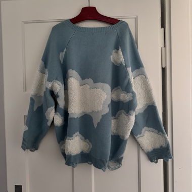Cloudy Jumper