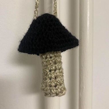 Kleine Tasche für an eine Tasche
