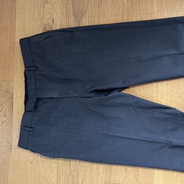 Braune Strellson Anzugshose