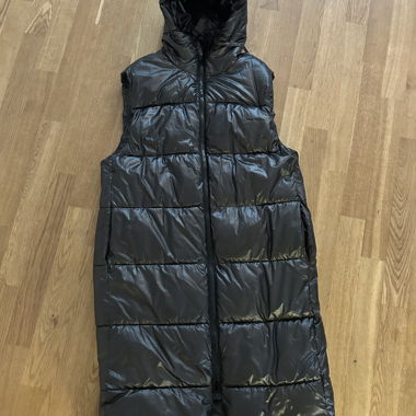Gilet schwarz Grösse S H&M