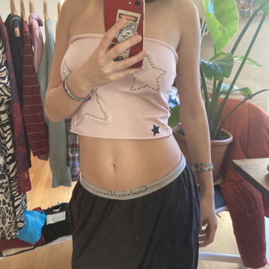 Tube top