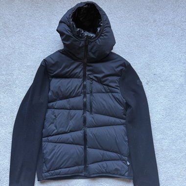 Cardigan Moncler nero