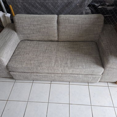 Divano letto usato
