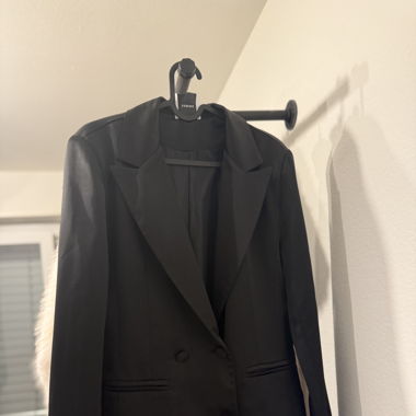 Black blazer 