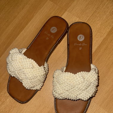 Sandales d'été