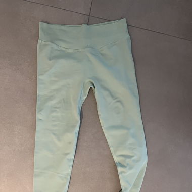 Scrunch Leggings