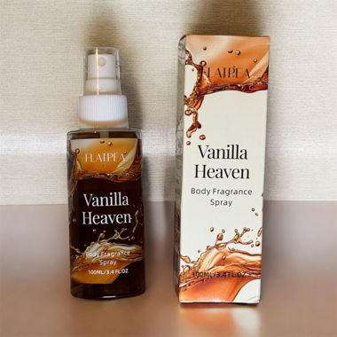 Vanilla Perfume