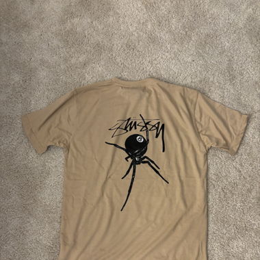 Stüssy Spider T-Shirt
