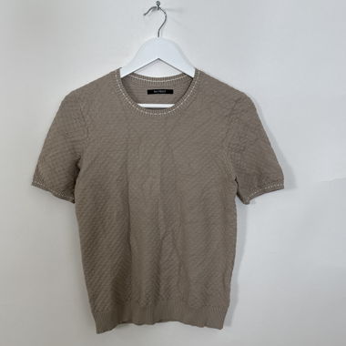 Navyboot Strick-T-Shirt