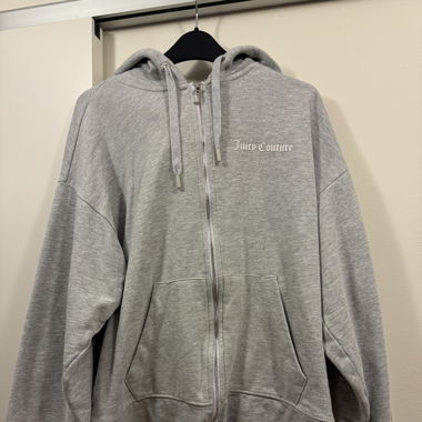 Juicy Couture Zipper