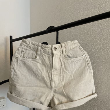 Shorts beige
