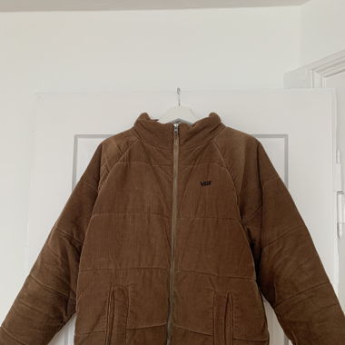Vans Jacke Cord 
