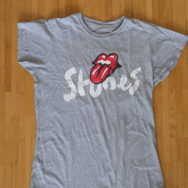 Rolling Stones Band Shirt