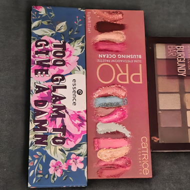 Makeup paletten