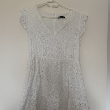 Vestito bianco