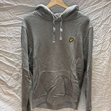 Lyle and Scott hoodie