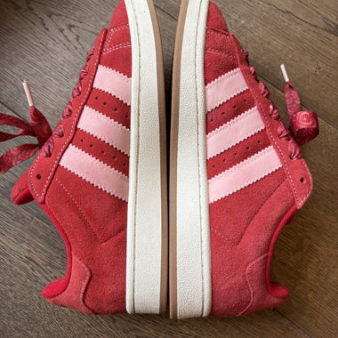 adidas Campus 00s Better Scarlet Clear Pink